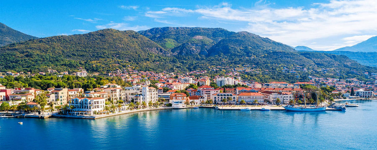 Visit Tivat, Montenegro Costa Car Rental Tivat Airport