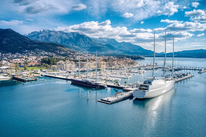 Book your car rental Tivat today and experience the best of Montenegro on the road.